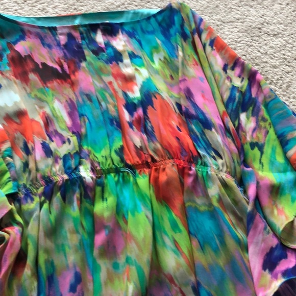 Eliza J Missy Flutter-Sleeve Dress - Picture 5 of 7